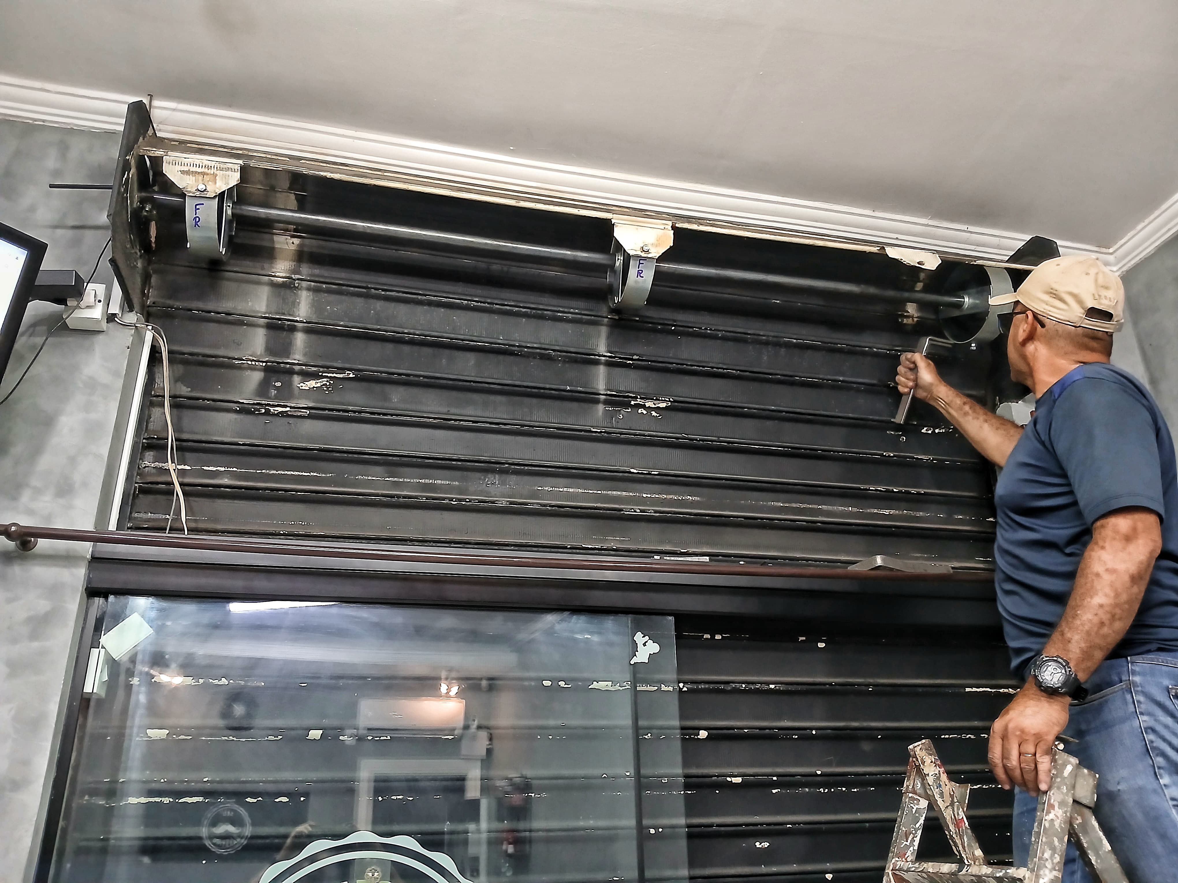 Projeto de Serralheria